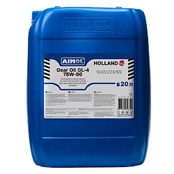 AIMOL GEAR OIL GL-4 75W-90 RU 20 л