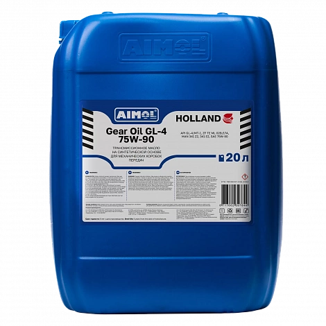 AIMOL GEAR OIL GL-4 75W-90 RU 20 л
