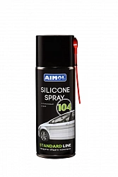 AIMOL SILICONE SPRAY 400МЛ (104) 400 мл