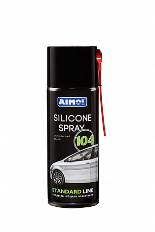 AIMOL SILICONE SPRAY 400МЛ (104) 400 мл