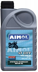 AIMOL 4T City 10W-40 1 л