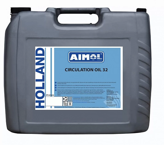AIMOL CIRCULATION OIL 32 20 л