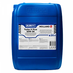 AIMOL Turbo X Plus 10w30 RU 20 л