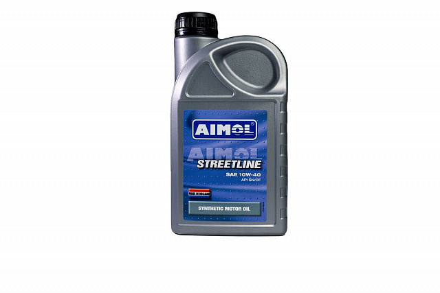 AIMOL STREETLINE 10W-40 1 л