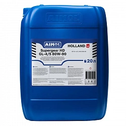 AIMOL Supergear HD GL-4/5 80W-90 20 л