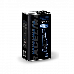 AIMOL RACELINE FE 10W-60 4л RU (металл) 4 л