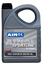 AIMOL SPORTLINE 10W-60 4 л