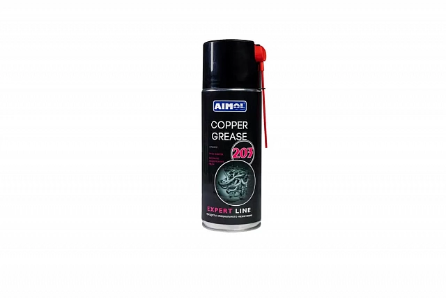 AIMOL COPPER GREASE 400МЛ (203) 400 мл