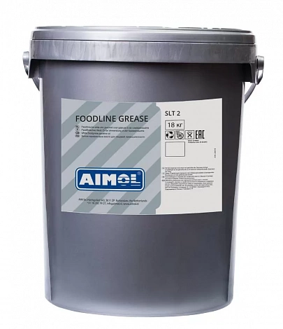AIMOL FOODLINE GREASE SLT 2 18 кг