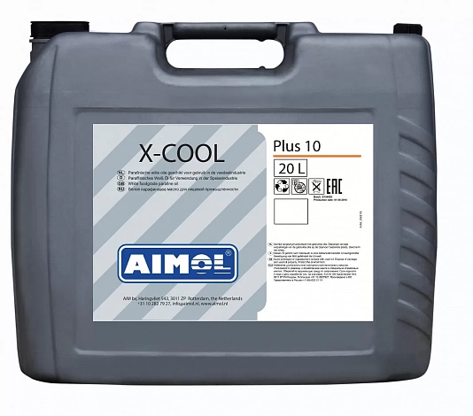AIMOL X-COOL PLUS 10 20 л