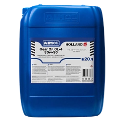 AIMOL GEAR OIL GL-4 80W-90 RU 20 л