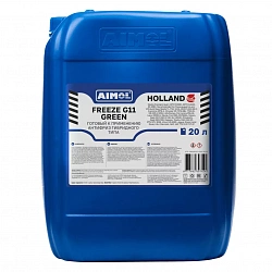 AIMOL FREEZE G11 GREEN готовый к применению RU 20 кг