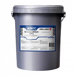 AIMOL Grease Lithium EP 1 RU 18 кг