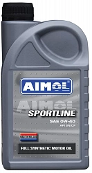 AIMOL SPORTLINE 0W-40 1 л
