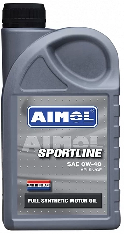 AIMOL SPORTLINE 0W-40 1 л