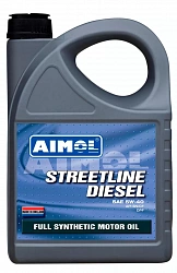 AIMOL STREETLINE DIESEL 5W-40 4 л