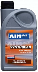 AIMOL SYNTHGEAR 75W-90 1 л