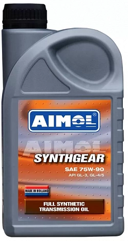 AIMOL SYNTHGEAR 75W-90 1 л
