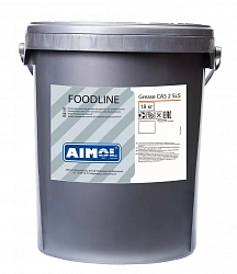 AIMOL FOODLINE GREASE CAS 2 SLS 18 кг