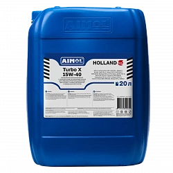 AIMOL Turbo X 15W-40 20 л
