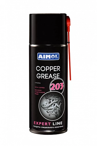 AIMOL COPPER GREASE 400МЛ (203) 400 мл