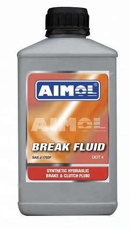 AIMOL BRAKE FLUID DOT 4 0,5 л
