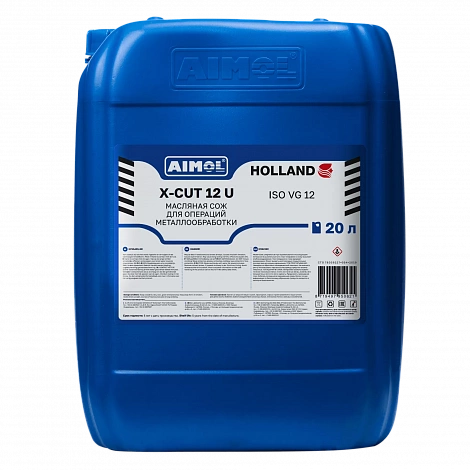 AIMOL X-Cut 12 U 20 л