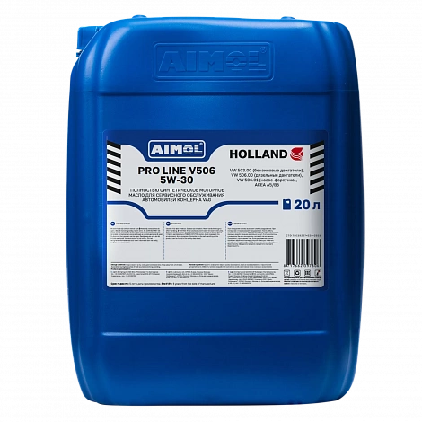 AIMOL Pro Line V506 5W-30 20л