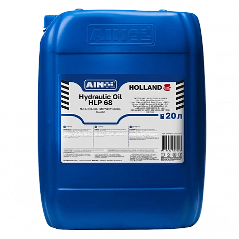 AIMOL HYDRAULIC OIL HLP 68 RU 20 л