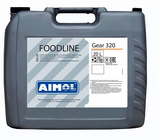 AIMOL Foodline Gear 320 20 л