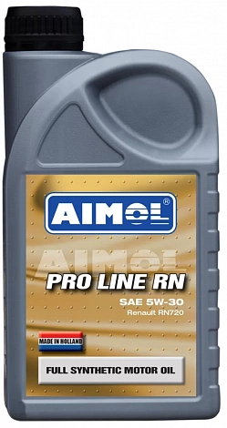 AIMOL PRO LINE RN 5W-30 1 л