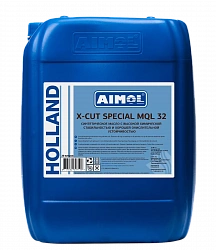 AIMOL X-CUT SPECIAL MQL 32 20 л