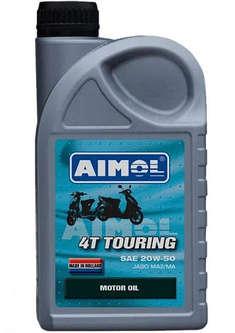 AIMOL 4T Touring 20w-50 1 л