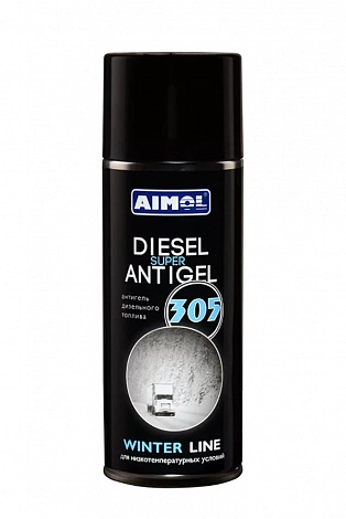 AIMOL DIESEL SUPER ANTIGEL (305) 420 мл