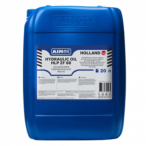 AIMOL HYDRAULIC OIL HLP ZF 68 RU 20 л