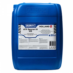 AIMOL ATF Dexron III HD RU 20 л