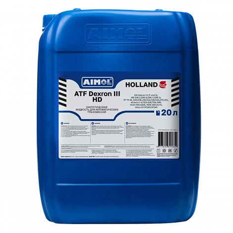 AIMOL ATF Dexron III HD RU 20 л