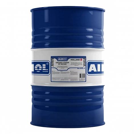 AIMOL GREASE LITHIUM EP 00/000 RU 180 кг
