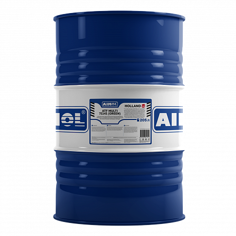 AIMOL ATF Multi 71141 (Green) 205 л