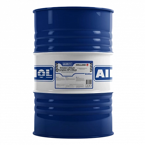 AIMOL GREASE LITHIUM COMPLEX Blue EP 2 RU 180 кг