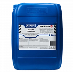 AIMOL STOU 15W-40 20 л RU