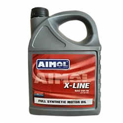 AIMOL X-LINE 0W-16 4 л