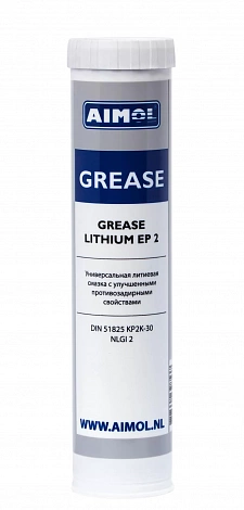 AIMOL GREASE LITHIUM EP 2 RU 400 гр