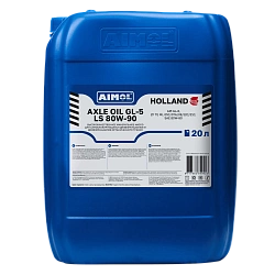 AIMOL AXLE OIL GL-5 LS 80W-90 RU 20 л