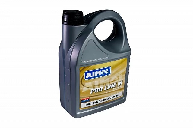 AIMOL PRO LINE M 5W-30 4 л