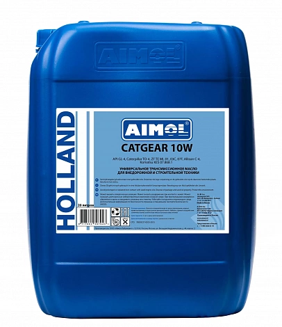 AIMOL CATGEAR 10W RU 20 л