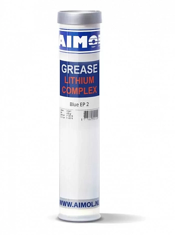 AIMOL GREASE LITHIUM COMPLEX Blue EP 2 RU 400 гр