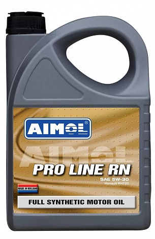 AIMOL PRO LINE RN 5W-30 4 л