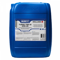 AIMOL Turbo TBN 16 10W-40 20 л