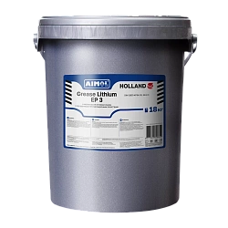 AIMOL Grease Lithium EP 3 RU 18 кг